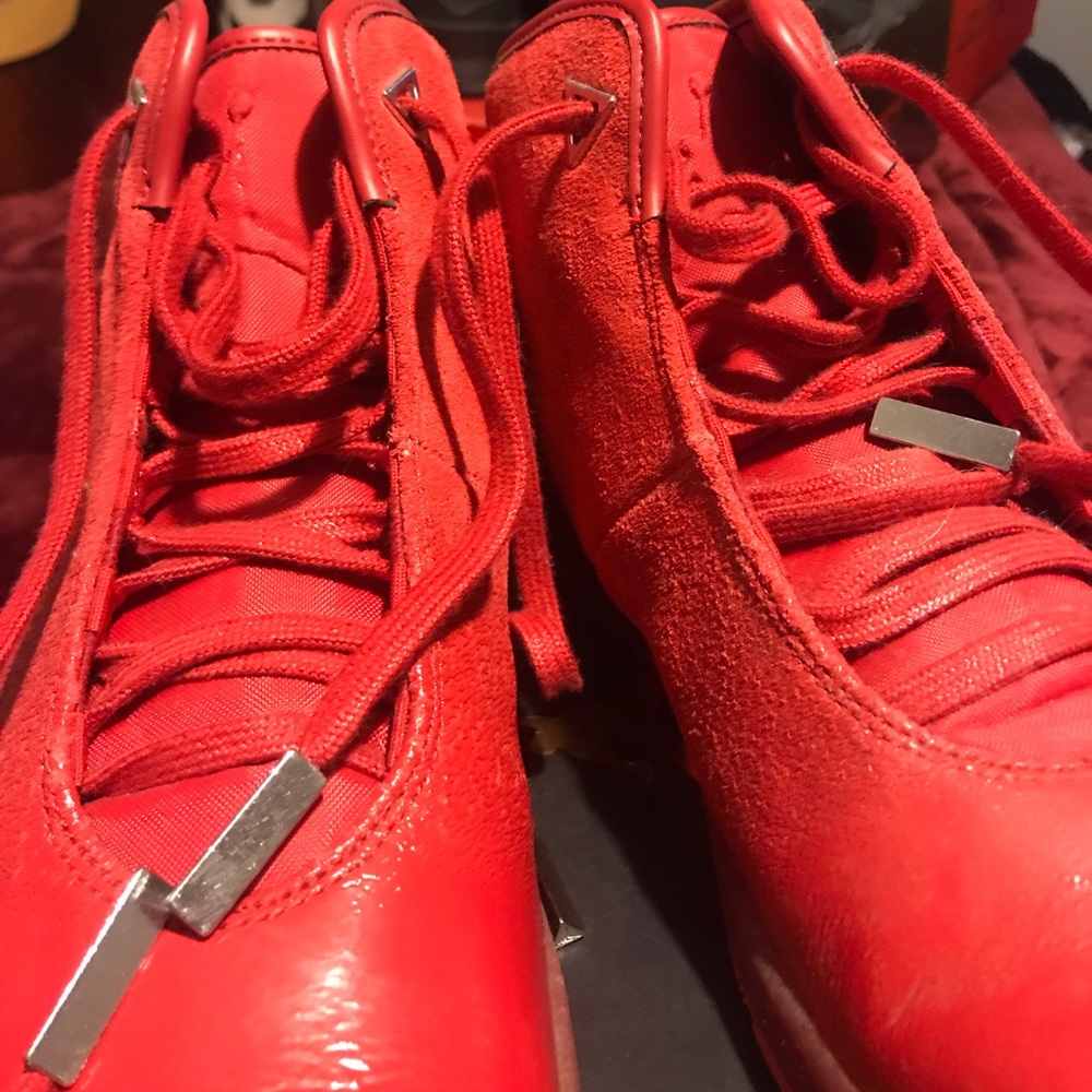 Jordan/Nike instigator